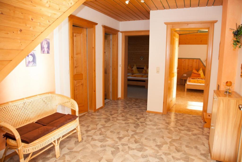 Ferienwohnung Renate Hubner Гозау Екстериор снимка